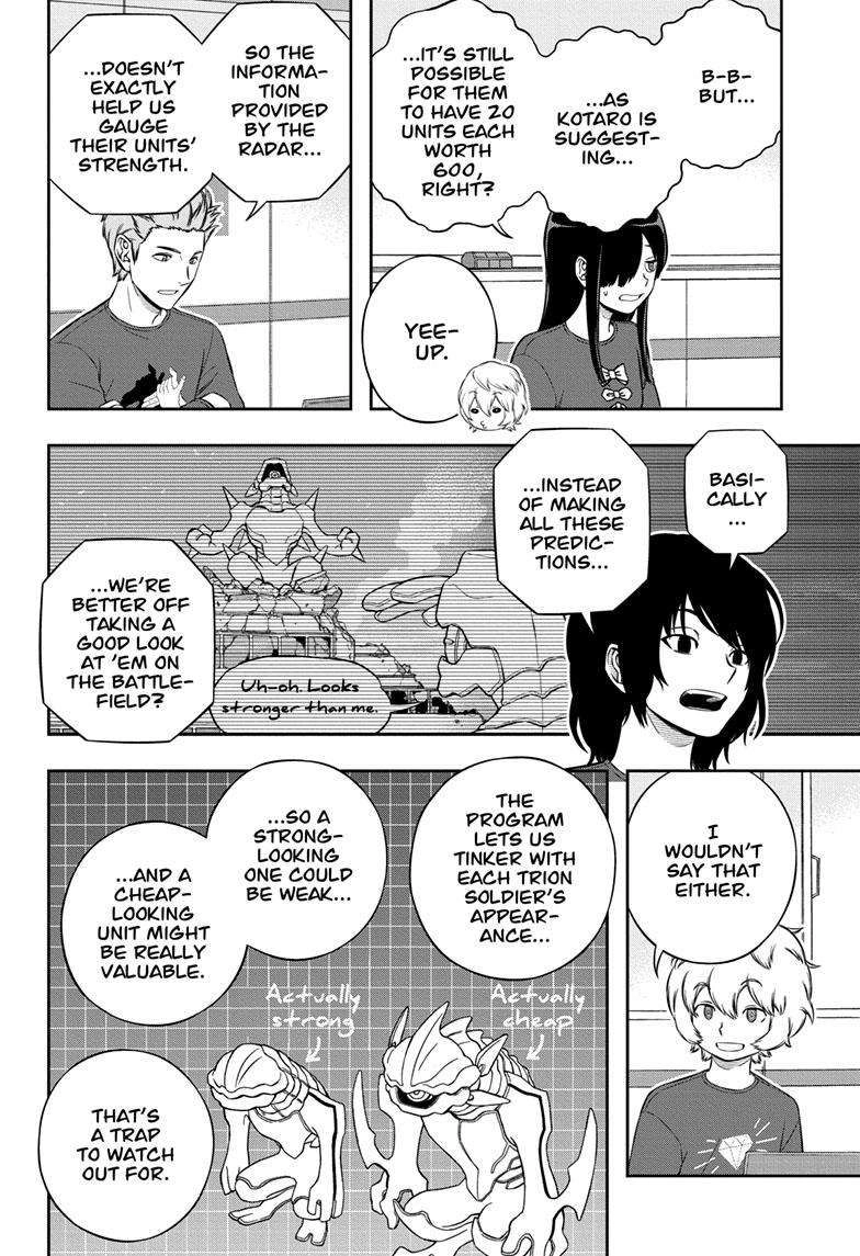 World Trigger Chapter 238 27